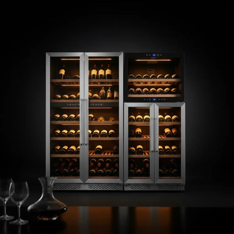 CANTINETTE E FRIGO VINO