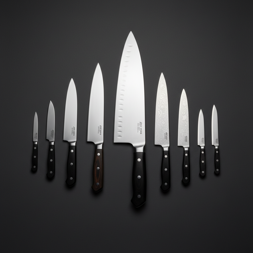 ➤ COLTELLI