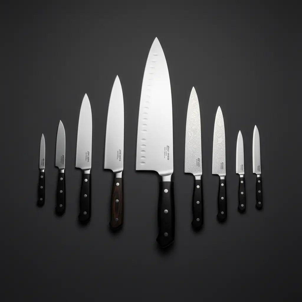 ➤ COLTELLI