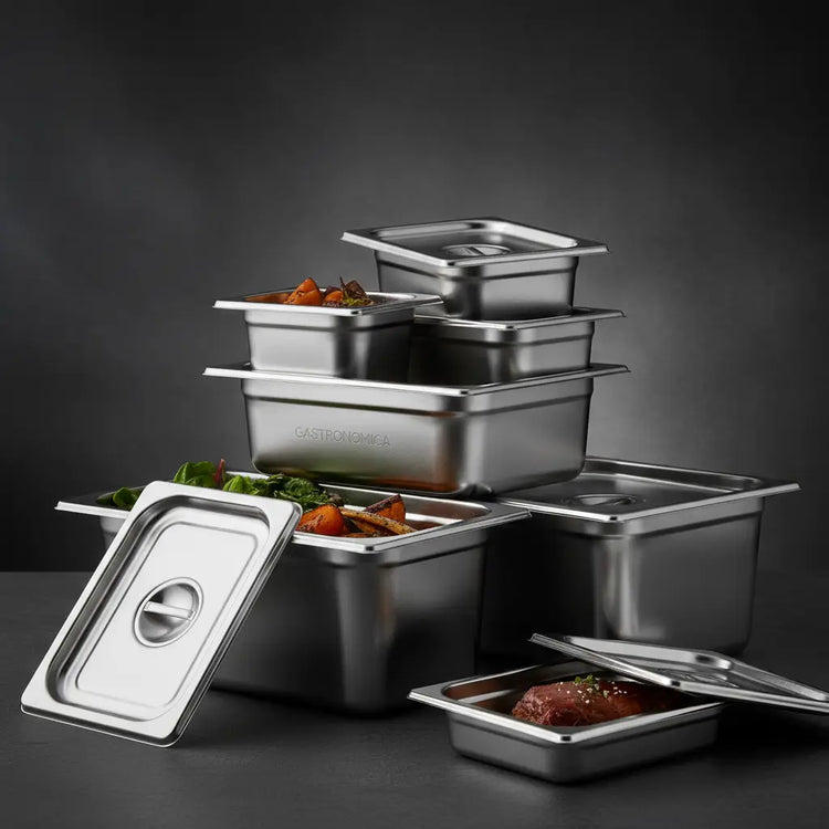 CONTENITORI GASTRONORM