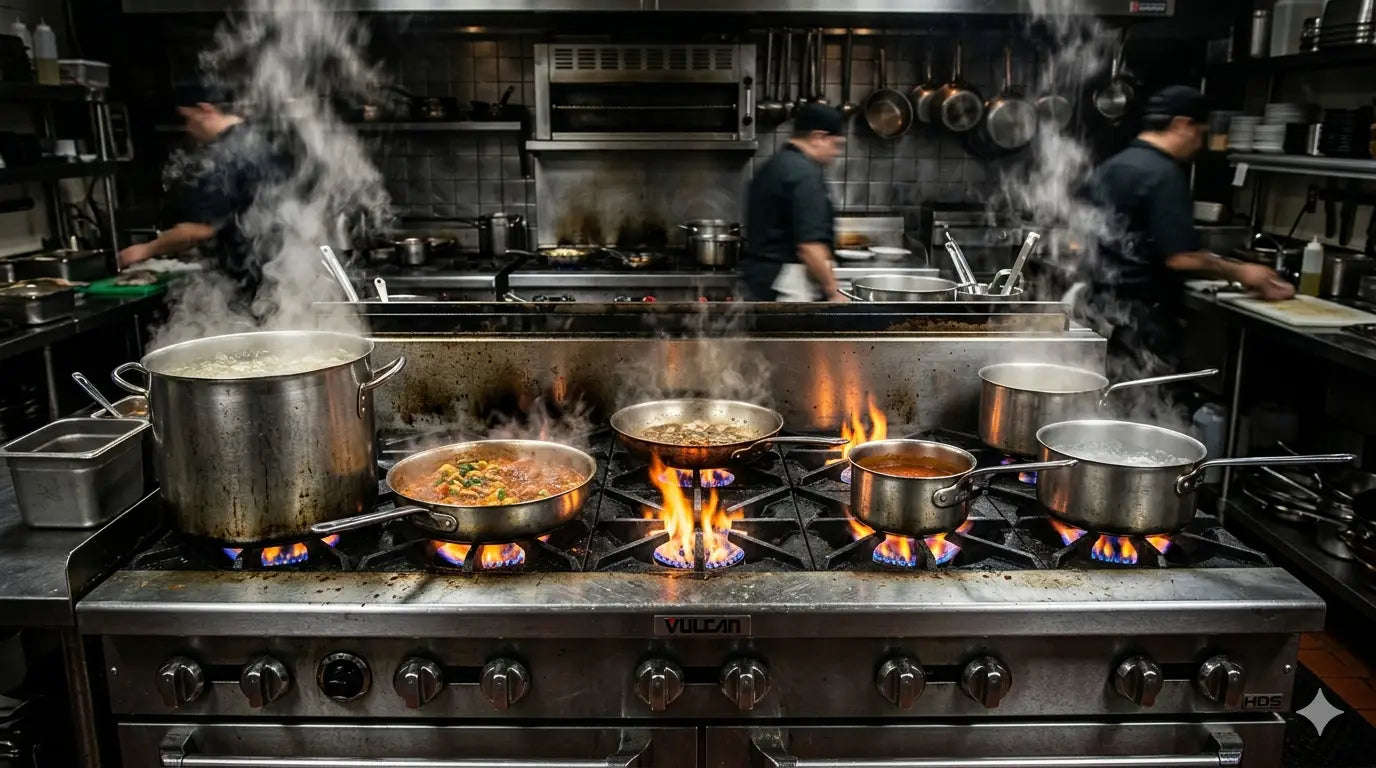 COTTURA PROFESSIONALE