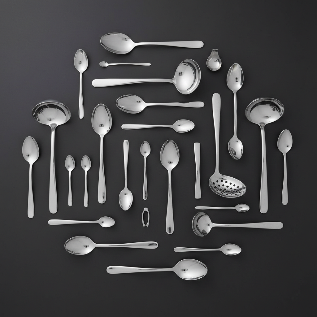 ➤ CUCCHIAI