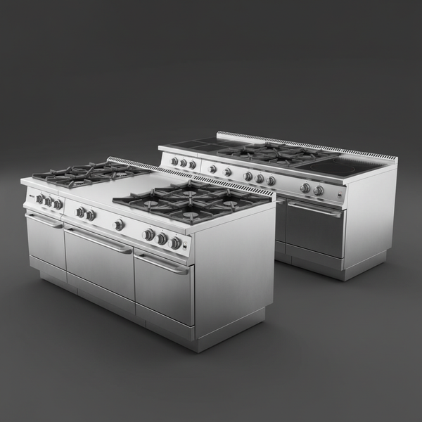 ➤ CUCINE E PIANI COTTURA