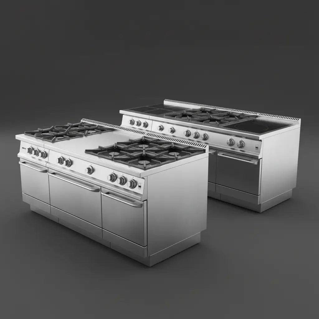 ➤ CUCINE E PIANI COTTURA