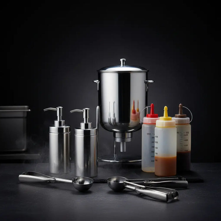 DISPENSER E DOSATORI CUCINA