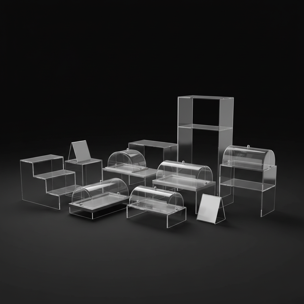➤ ESPOSITORI E DISPLAY