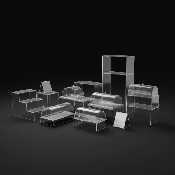➤ ESPOSITORI E DISPLAY