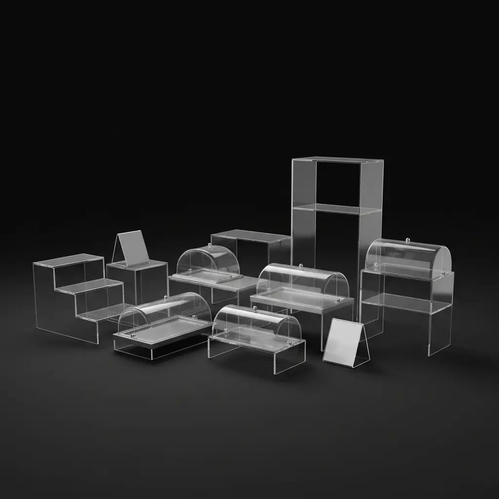 ➤ ESPOSITORI E DISPLAY