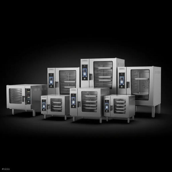 ➤ FOURS VAPEUR ET COMBI