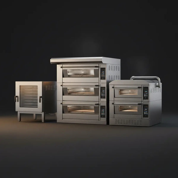 ➤ FORNI PER PASTICCERIA
