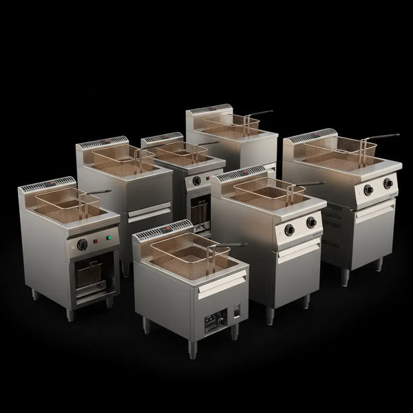 ➤ FRITEUSES PROFESSIONNELLES