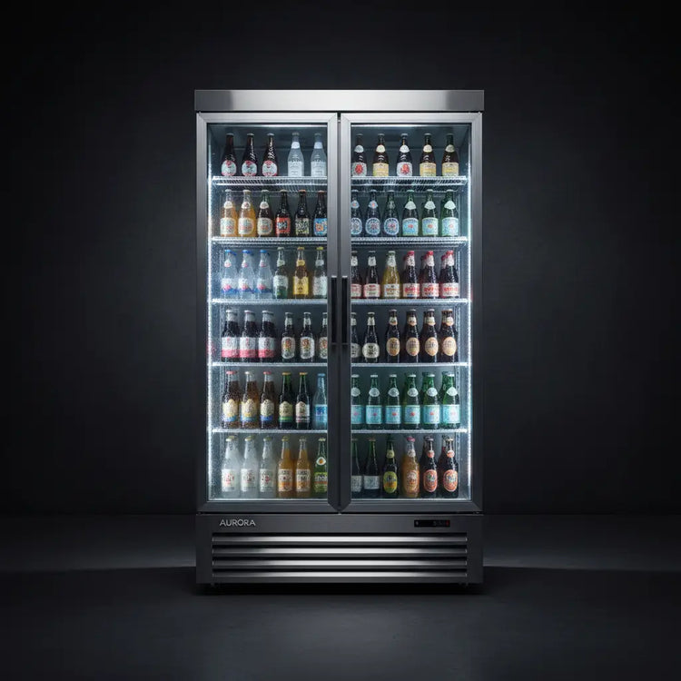 FRIGO E ESPOSITORI BIBITE