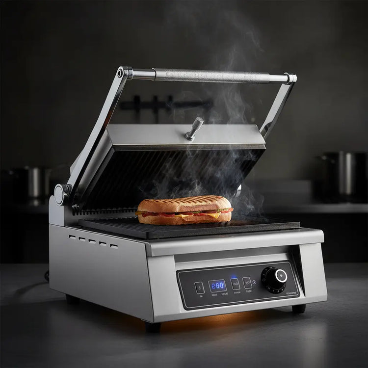 GRIGLIE ELETTRICHE E MULTIGRILL