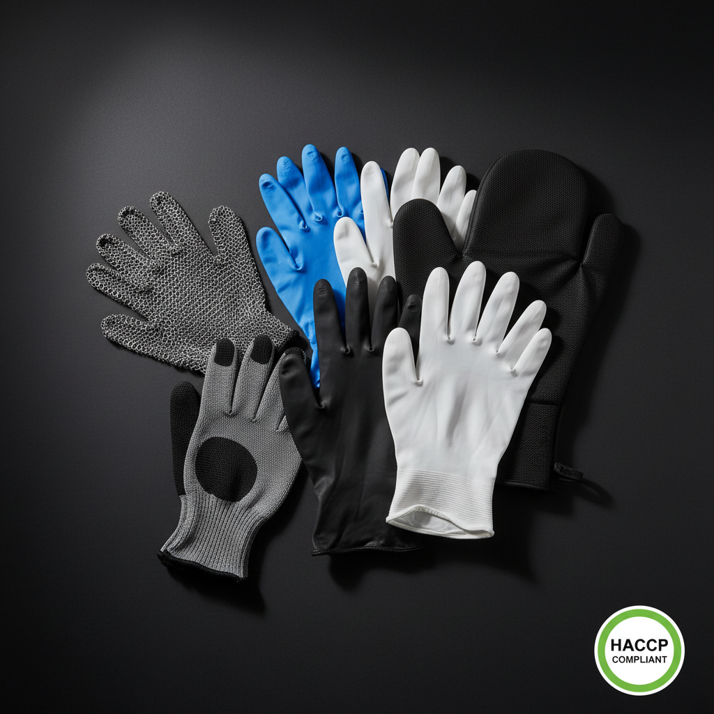 ➤ GUANTI PROFESSIONALI