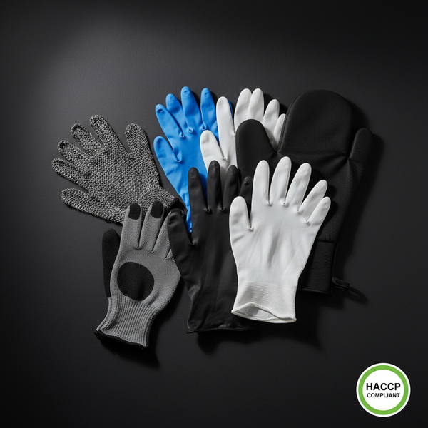 ➤ GUANTI PROFESSIONALI