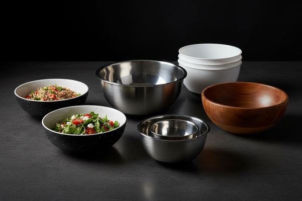 ➤ INSALATIERE, CIOTOLE E BOWL