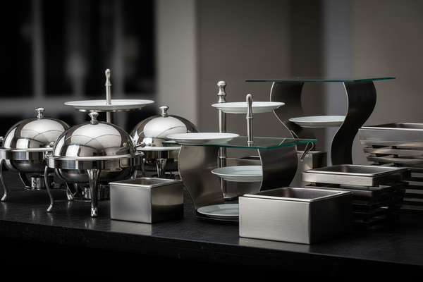 ➤ STAND E ATTREZZATURE BUFFET