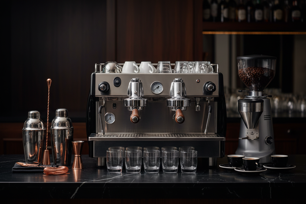 BAR E CAFFETTERIA