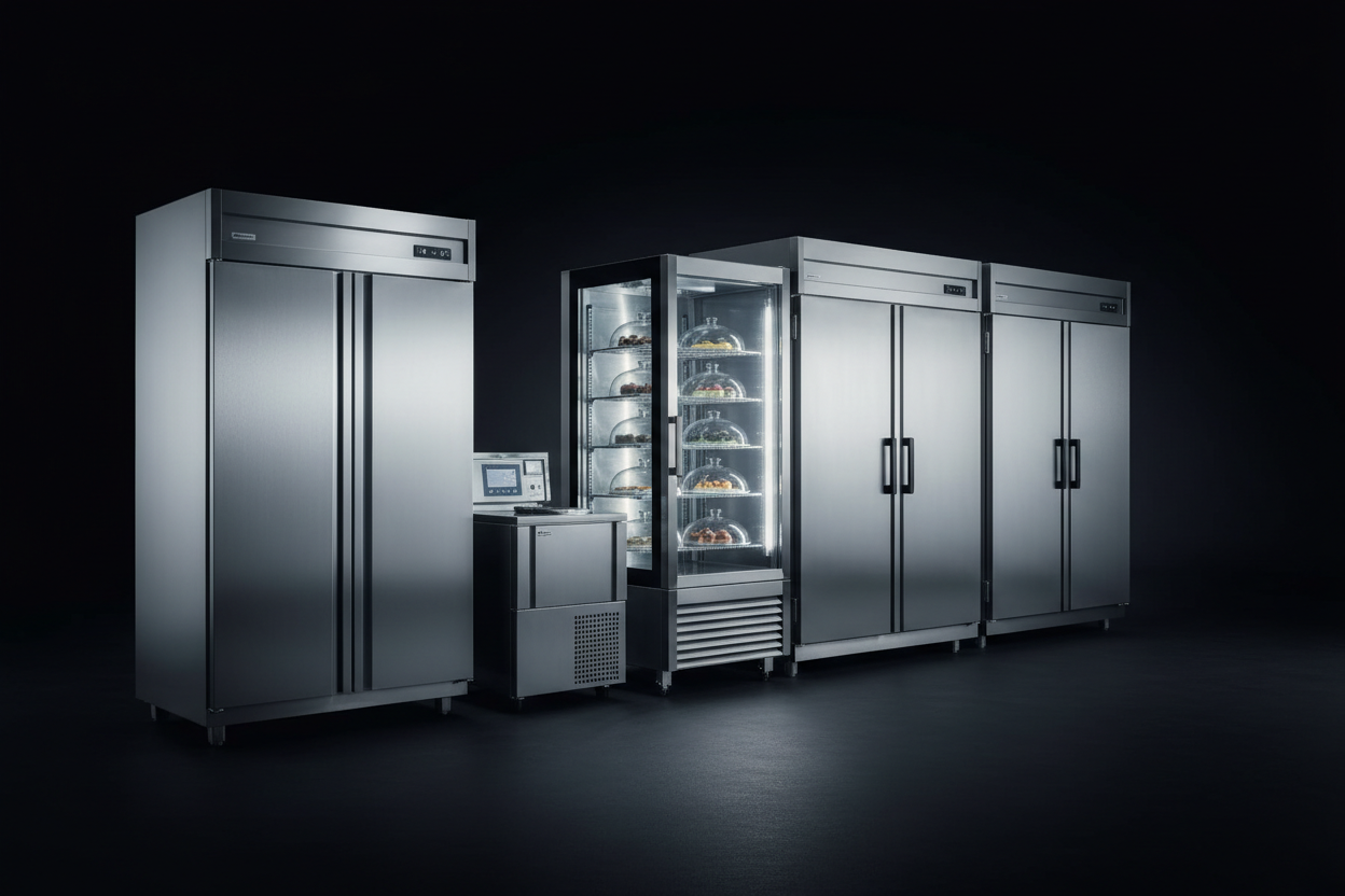 REFRIGERAZIONE E CONSERVAZIONE