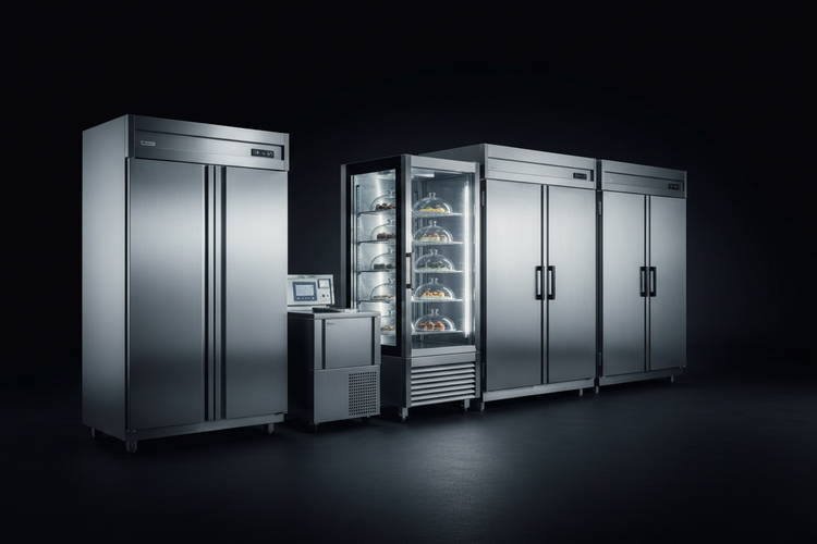 REFRIGERAZIONE E CONSERVAZIONE
