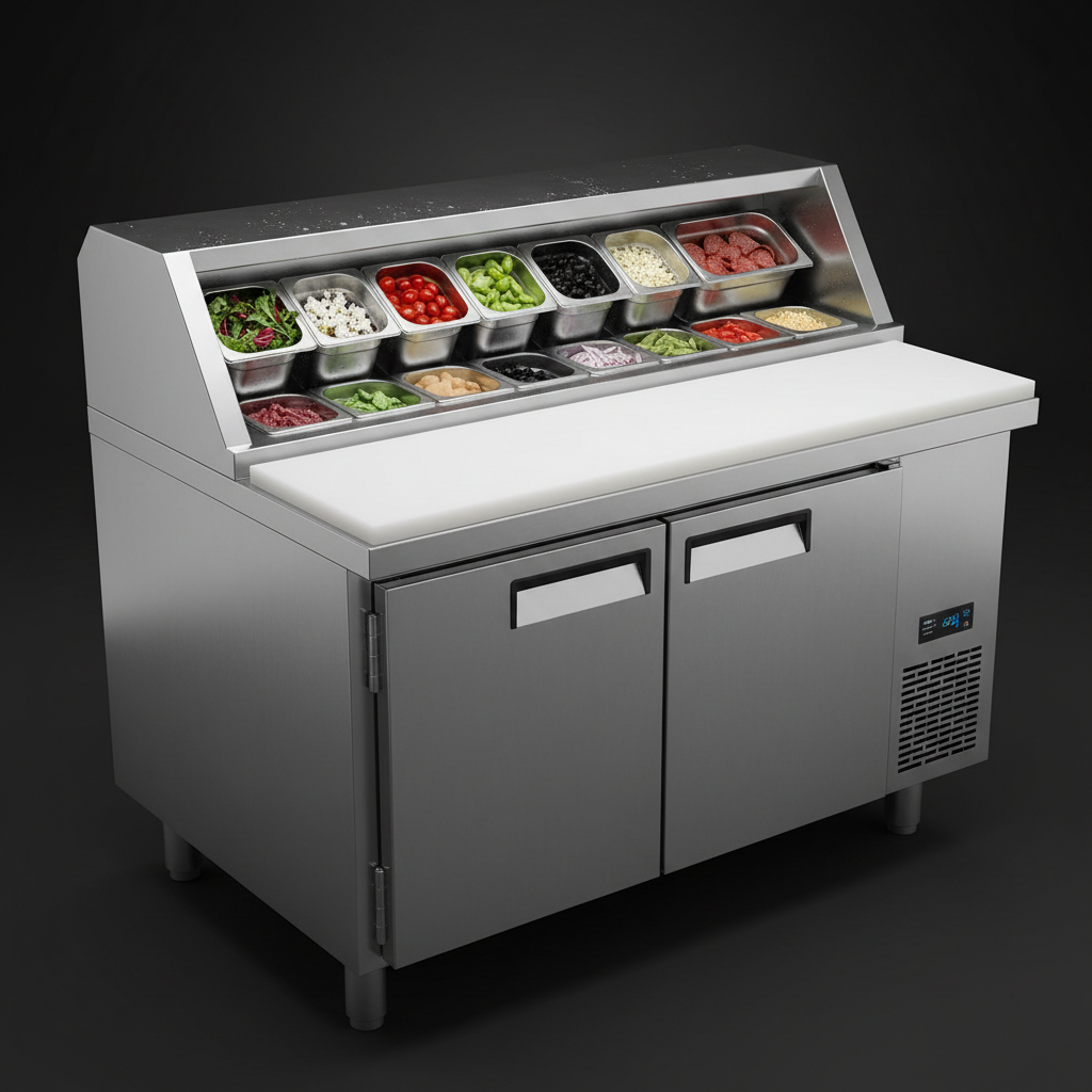 SALADETTE REFRIGERATE