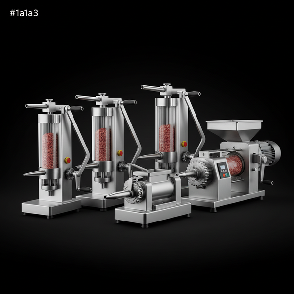 ➤ INSACCATRICI PROFESSIONALI