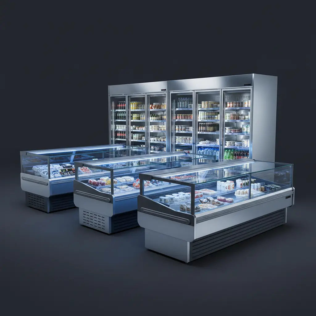 ➤ ISOLE REFRIGERATE