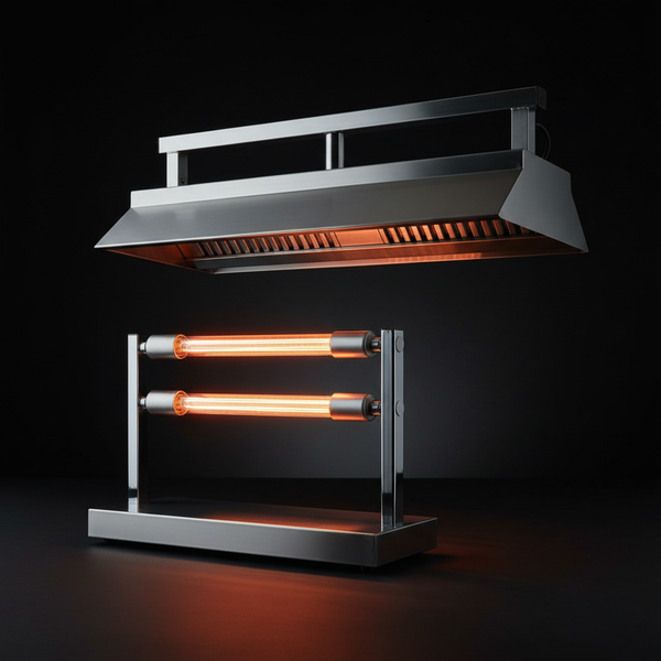 ➤ LAMPADE A INFRAROSSI