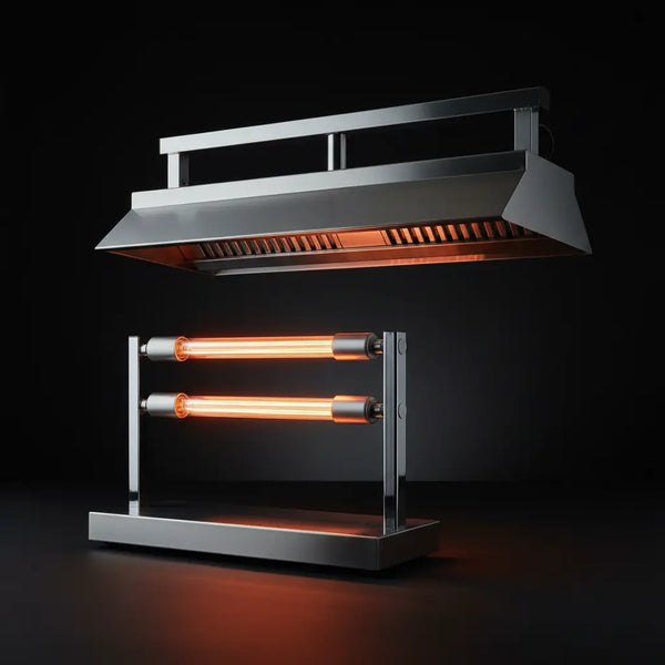 ➤ LAMPES INFRAROUGES