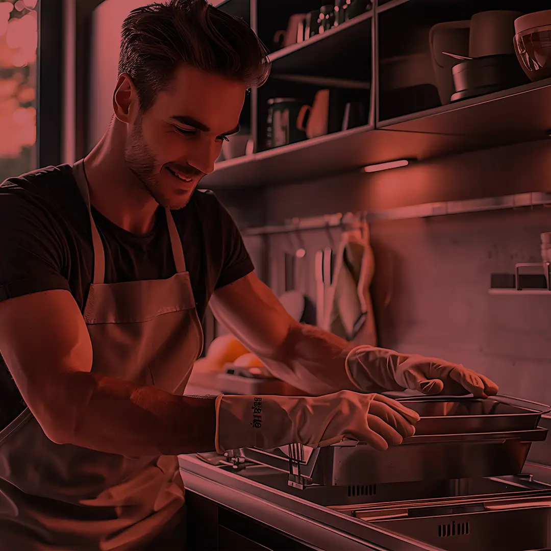 LAVAGGIO IGIENE E SANIFICAZIONE