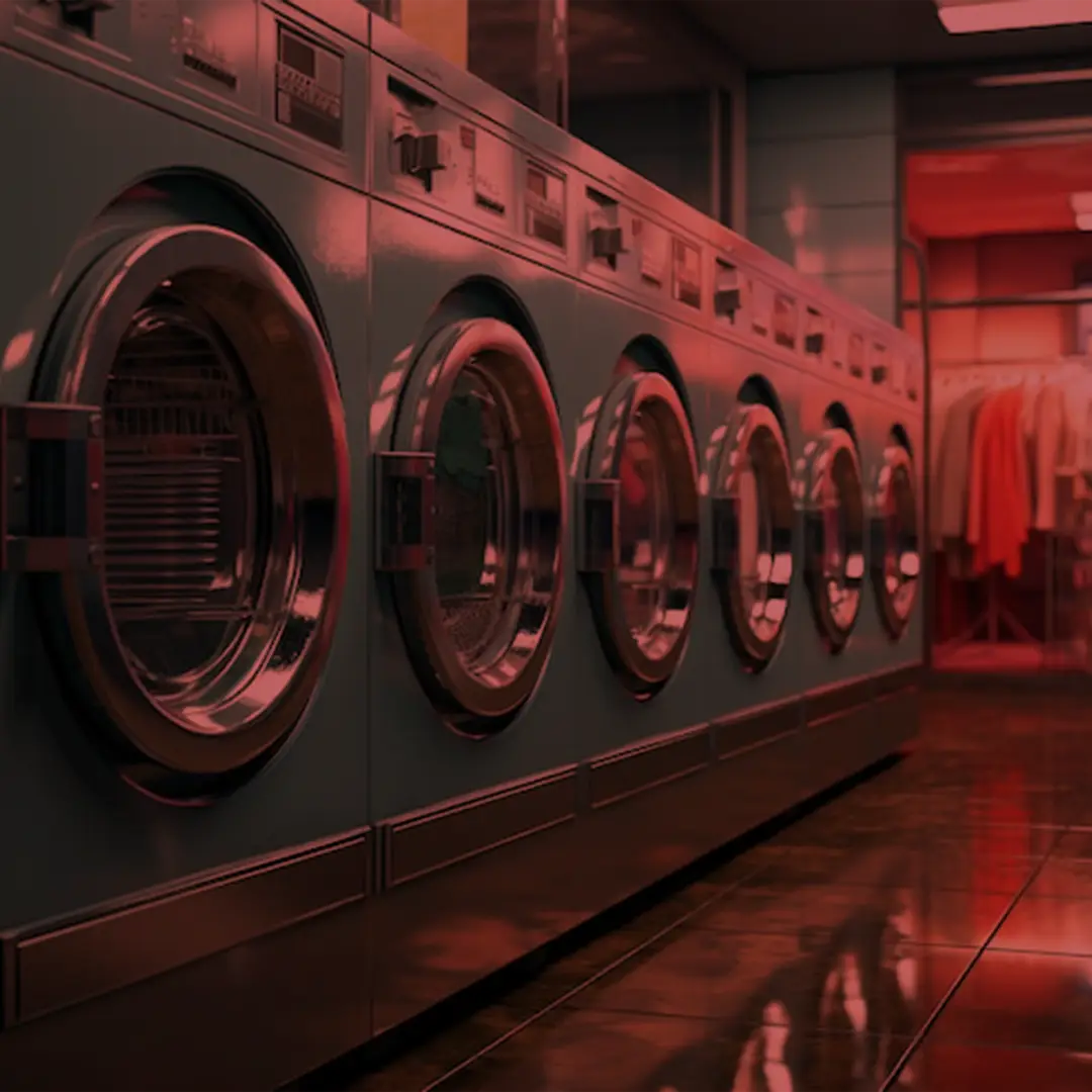 LAVANDERIA INDUSTRIALE E STIRO