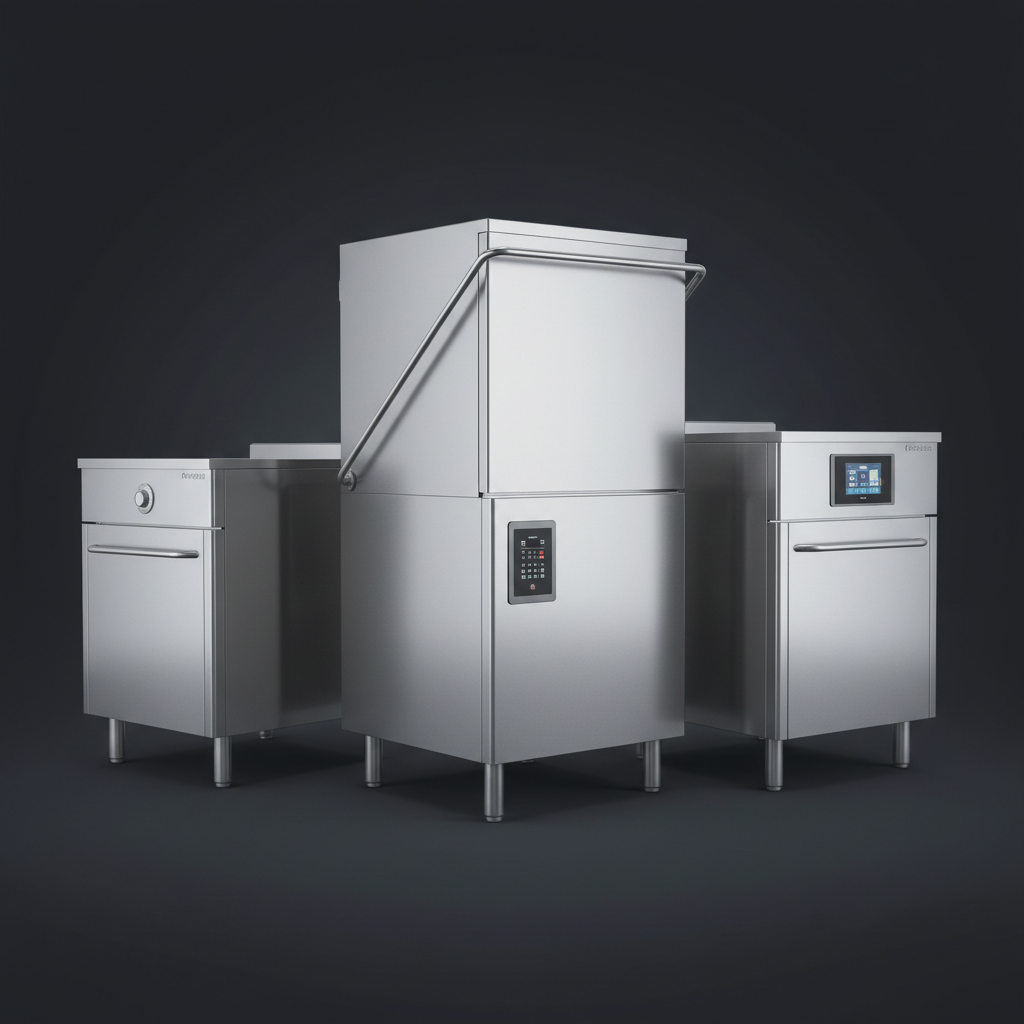 ➤ LAVASTOVIGLIE PROFESSIONALI
