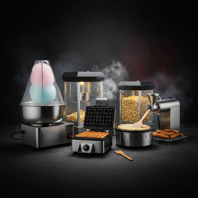 Macchine Fiere Street Food
