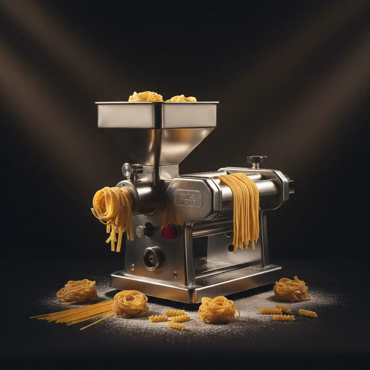 MACCHINE PER PASTA FRESCA