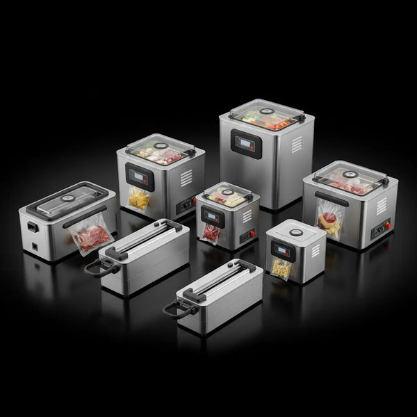 ➤ MACHINES SOUS VIDE
