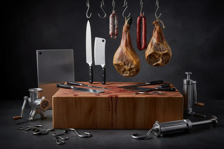 MACELLERIA E SALUMIFICIO