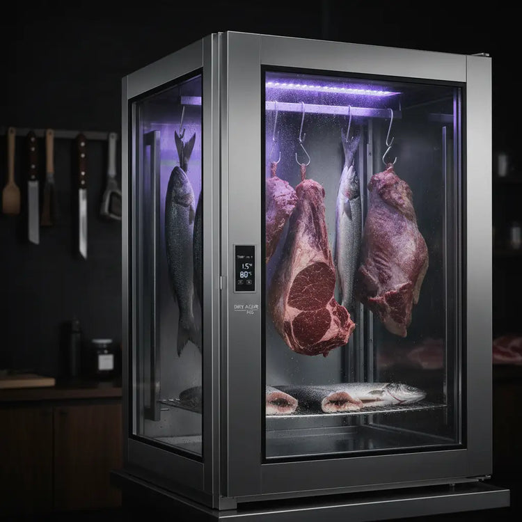 MATURATORI CARNE E PESCE