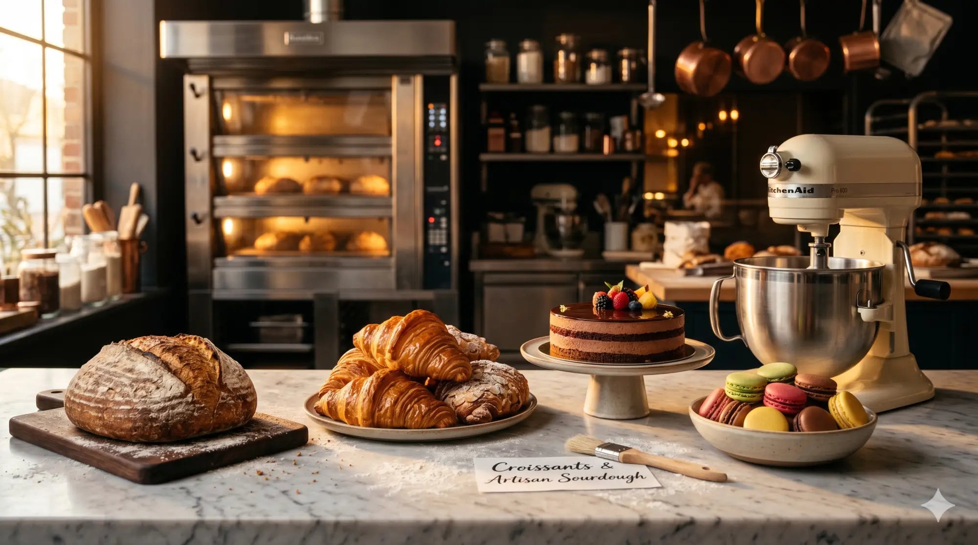 PASTICCERIA E BAKERY