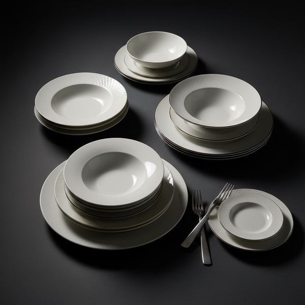 ➤ PIATTI TAVOLA