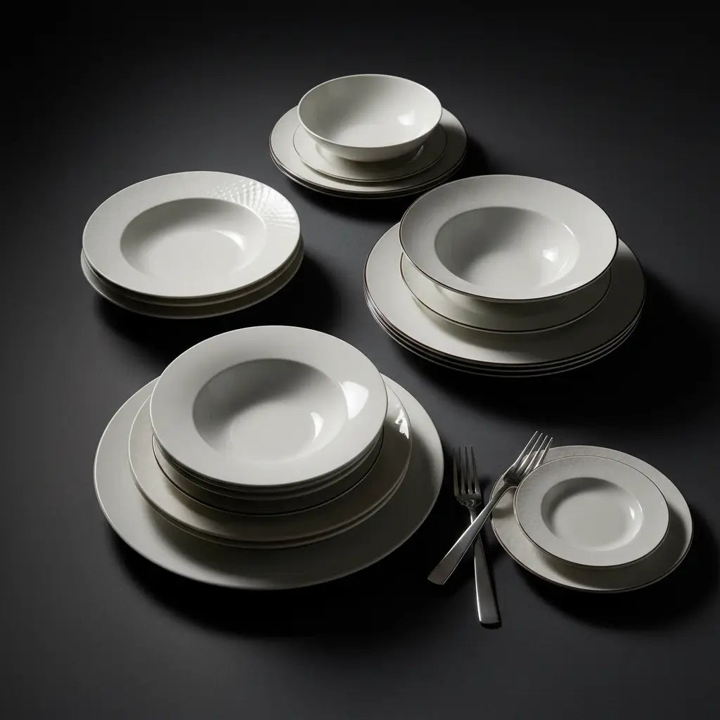 ➤ PIATTI TAVOLA