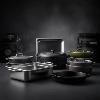 PIROFILE E PENTOLAME DA FORNO