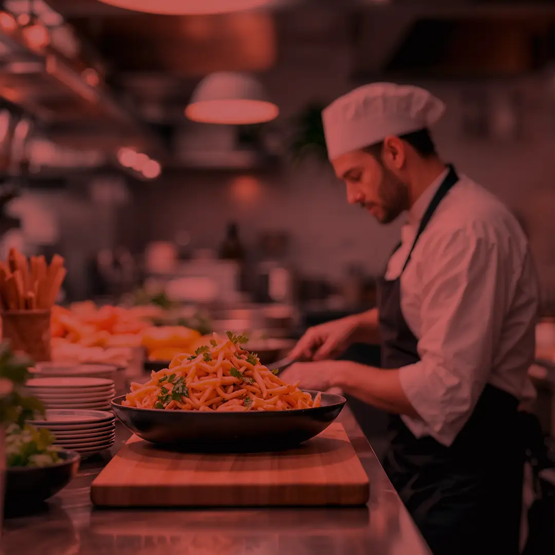 PREPARAZIONE ALIMENTI