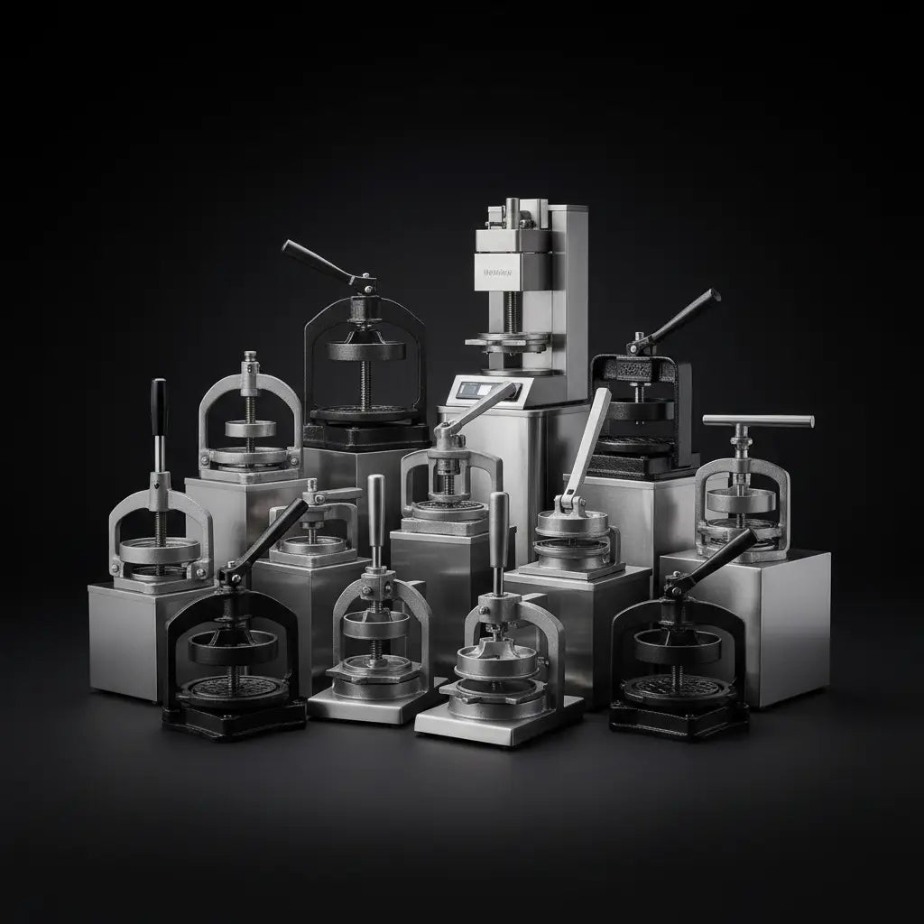➤ PRESSE E FORMATRICI
