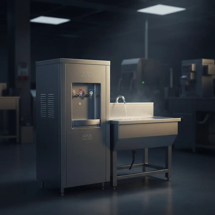REFRIGERATORI E ABBEVERATOI
