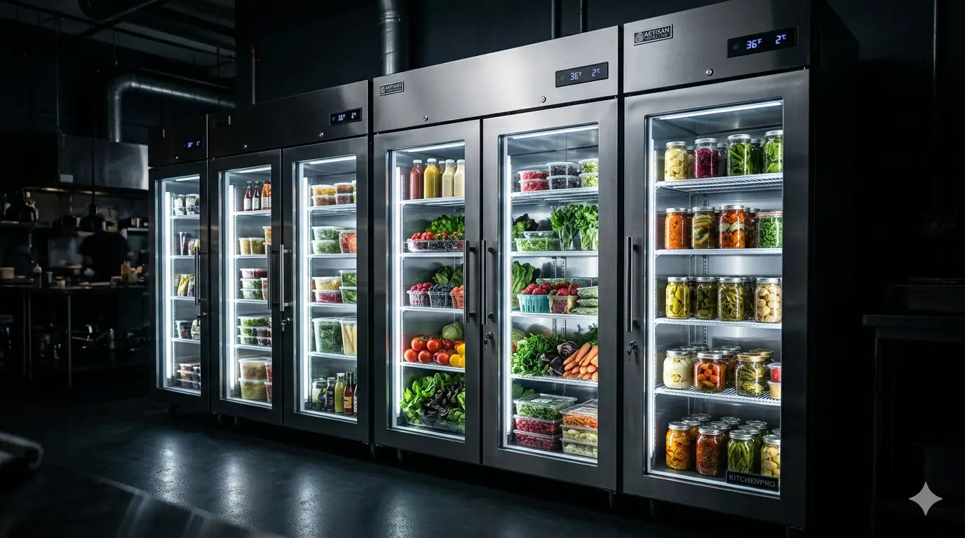 REFRIGERAZIONE E CONSERVAZIONE