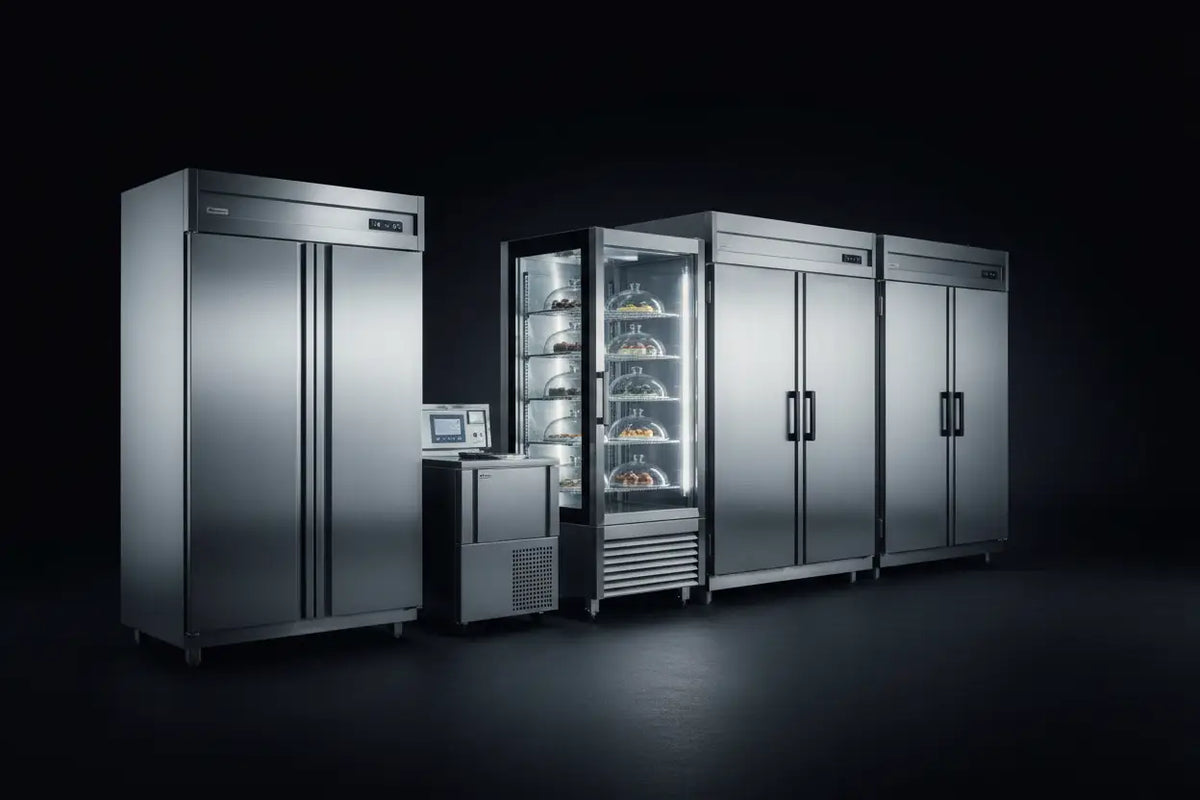 REFRIGERAZIONE E CONSERVAZIONE