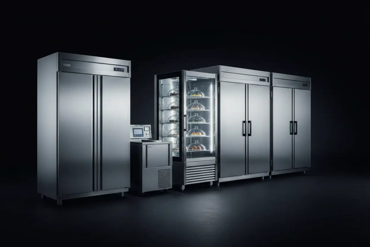 REFRIGERAZIONE E CONSERVAZIONE