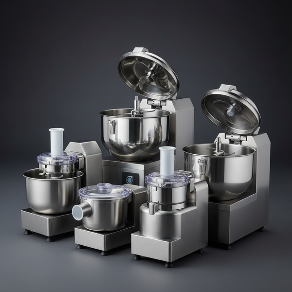 ➤ ROBOT E CUTTER PROFESSIONALI