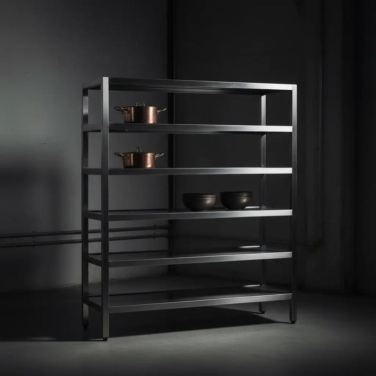 SCAFFALATURE INOX
