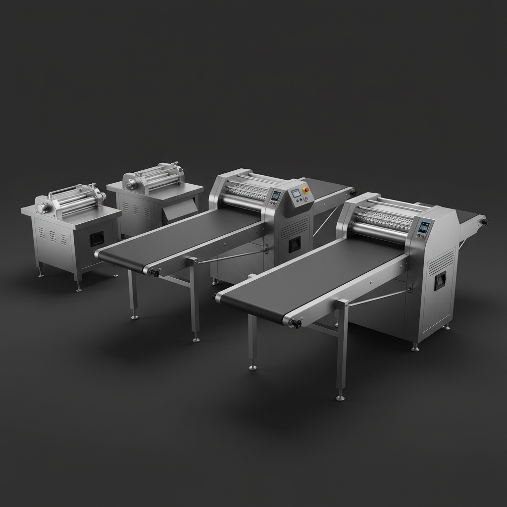 ➤ SFOGLIATRICI